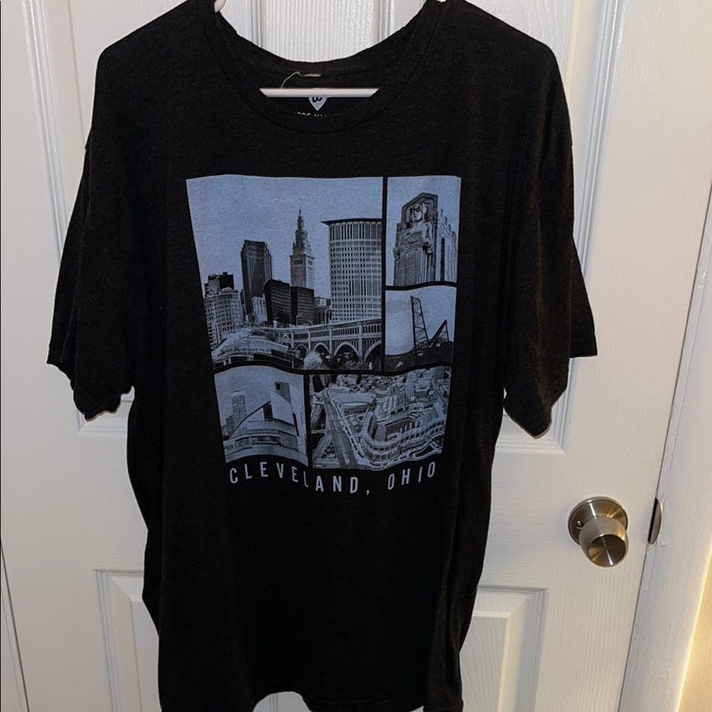 Cleveland Where I’m From Tee Shirt